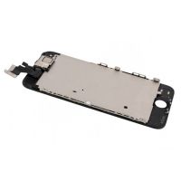 Original complete assembled Glass digitizer, LCD Retina Screen and Full Frame for iPhone 5 Black