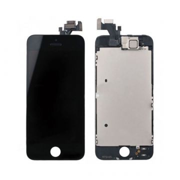 Achat Ecran complet assemblé iPhone 5 (Qualité Premium) IPH5G-001