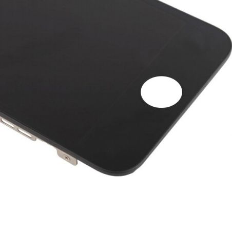 Volledig scherm gemonteerd iPhone 5 (Premium kwaliteit)  Vertoningen - LCD iPhone 5 - 5