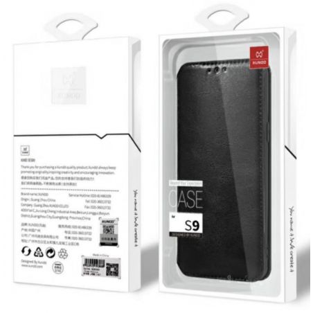 Achat Etui simili-cuir Gra Series pour Galaxy S10+