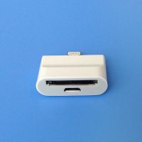 Lightning Adapter 2 in 1 30 pin to 8 pin iPhone 5 - iPad Mini- iPod Touch 5 and Nano 7