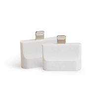 Achat Adaptateur Lightning 2 en 1 30 pin vers 8 pin iPhone 5 - iPad Mini- Touch 5 et Nano 7 CHA00-095