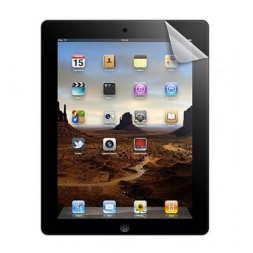 Achat Protection écran Ipad 2 Transparent sans packaging PAD00-104