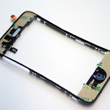 Frame scherm volledige verzegeling iPhone 3G 3GS 3GS