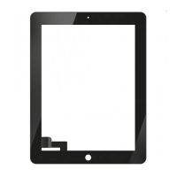 Ipad 2 touch panel white