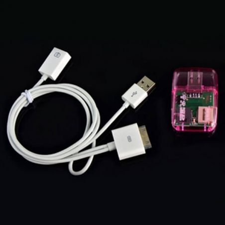 Achat Kit 2 en 1 cables de connexion pour iPad ACC00-070X