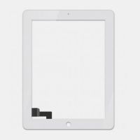 Achat Vitre tactile iPad 2 Blanc + Kit outils iPad PAD02-004