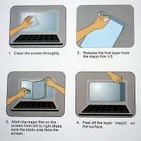 MacBook Air 13" Screen Protector Transparent