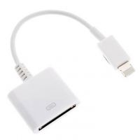 Adapter Lightning 30 pin to 8 pin iPhone 5 - iPad Mini- Touch 5