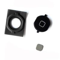 Home Button iPhone 4S Black