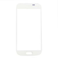 White Window + Stickers for Galaxy S4 Mini  Screens - Spare parts Galaxy S4 Mini - 1