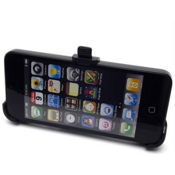 Car Holder for iPhone 5 in Ventilation Grid