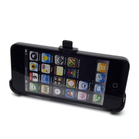 Car Holder for iPhone 5 in Ventilation Grid