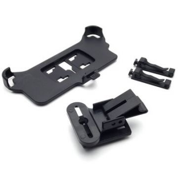 Car Holder for iPhone 5 in Ventilation Grid