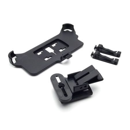 Car Holder for iPhone 5 in Ventilation Grid