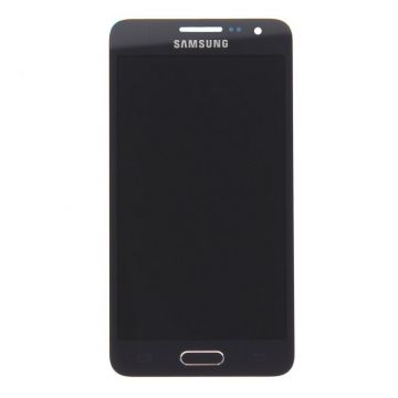 LCD screen + Touch screen BLACK (official) for Galaxy A3  Screens Galaxy A3 - 1