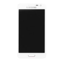 LCD Screen + WHITE Touch Screen (Official) for Galaxy A3  Screens Galaxy A3 - 1