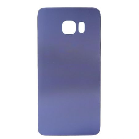 Blue Rear Window for Galaxy S6 Edge Plus  Screens - Spare parts Galaxy S6 Edge Plus - 1