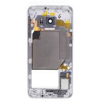 Zwart intern chassis voor Galaxy S6 Edge Plus  Vertoningen - Onderdelen Galaxy S6 Edge Plus - 1