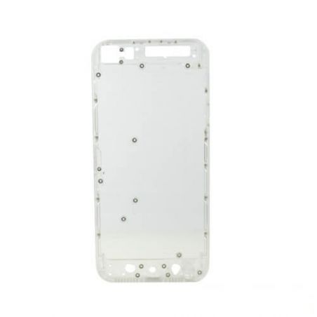 Achat Chassis et contour plastique Transparent iPhone 5 Blanc IPH5G-040X