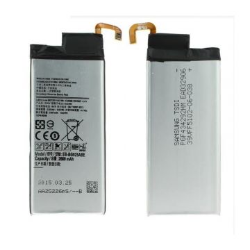 Battery for Galaxy S6 Edge  Screens - Spare parts Galaxy S6 Edge - 1