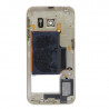 Goldes internes Chassis für Galaxy S6 Edge