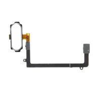 Achat Nappe bouton home blanc pour Galaxy S6 Edge PCMC-SGS6E-23