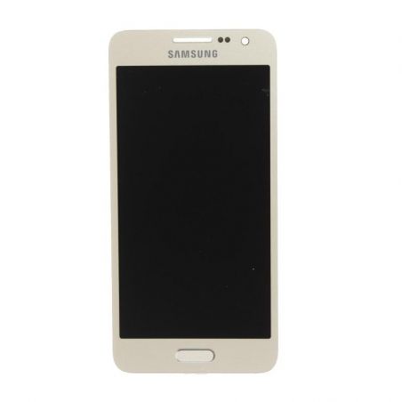 Achat Ecran Complet OR (Officiel) pour Galaxy A3 GH97-16747F