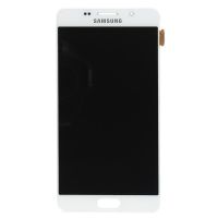 Achat Écran Samsung Galaxy A5 (2016) Blanc GH97-18250A3