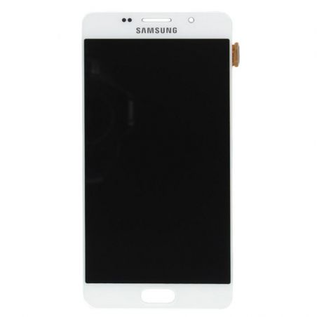 Full White Screen (Official) for Galaxy A5 (2016)  Screens Galaxy A5 (2016) - 1