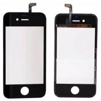 De Touch Screen Digitizer zet Kaderassemblage voor IPhone 4S Zwart op de lijst