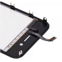 Touch Screen Digitizer with Frame Assembly for IPhone 4S Black