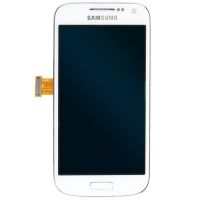 Compleet wit scherm (officieel) voor Galaxy S4 Mini Plus  Vertoningen Galaxy S4 Mini Plus (Value Edition) - 1