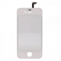 Achat Vitre tactile et châssis pour iPhone 4 blanc IPH4G-014X