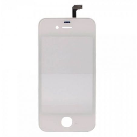 Achat Vitre tactile et châssis pour iPhone 4 blanc IPH4G-014X