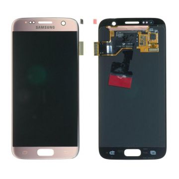 Achat Écran Samsung Galaxy S7 Rose GH97-18523E