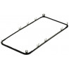 iPhone 4S scherm frame zwart