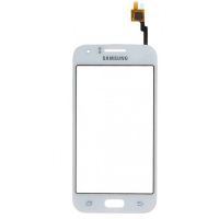 Achat Vitre Tactile Blanche (Officielle) pour Galaxy J1 GH96-08064E