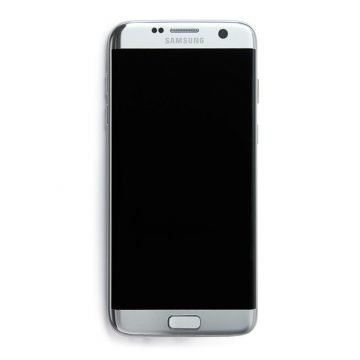 Achat Écran Samsung Galaxy S7 Edge Argent GH97-18533B