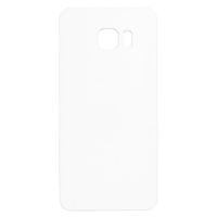 White Rear Window for Galaxy S6 Edge Plus  Screens - Spare parts Galaxy S6 Edge Plus - 1