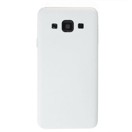 Achat Coque arrière + Châssis pour Galaxy A3 PCMC-A3-9