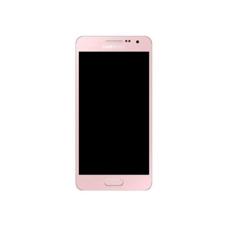 Voller ROSE-Bildschirm (offiziell) für Galaxy A3 (2015)  Bildschirme Galaxy A3 - 1