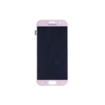 Achat Écran Samsung Galaxy A5 (2017) Rose GH97-19733D