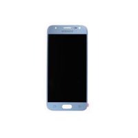 Blaues LCD + Touchscreen (offiziell) für Galaxy J3 (2017)  Bildschirme Galaxy J3 (2017) - 1