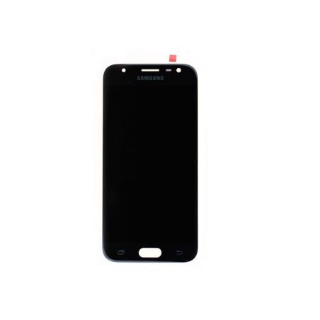 Achat Ecran LCD + Tactile NOIR (Officiel) pour Galaxy J3 (2017) GH96-10969A