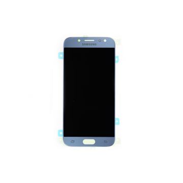 LCD Screen + SILVER Touch Screen (Official) for Galaxy J5 (2017)  Screens Galaxy J5 (2017) - 1