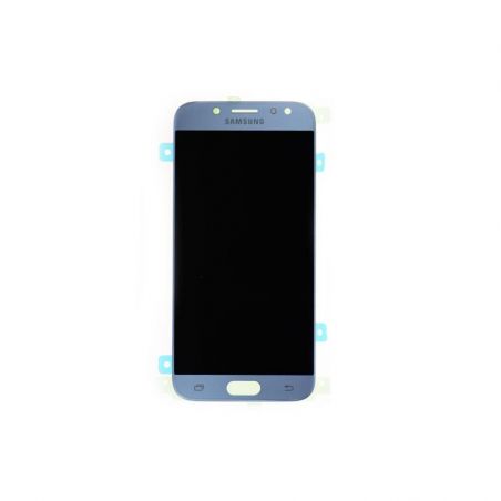 Achat Ecran LCD + Tactile ARGENT (Officiel) pour Galaxy J5 (2017) GH97-20738B-1