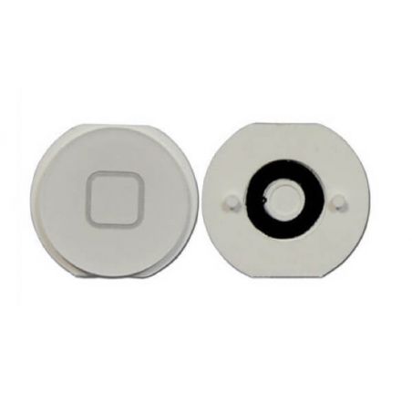 White Home Button iPad Mini iPad