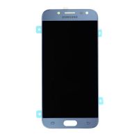 LCD Screen + SILVER Touch Screen (Official) for Galaxy J7 (2017)  Screens Galaxy J7 (2017) - 1