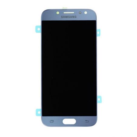 Achat Ecran LCD + Tactile ARGENT (Officiel) pour Galaxy J7 (2017) GH97-20736B